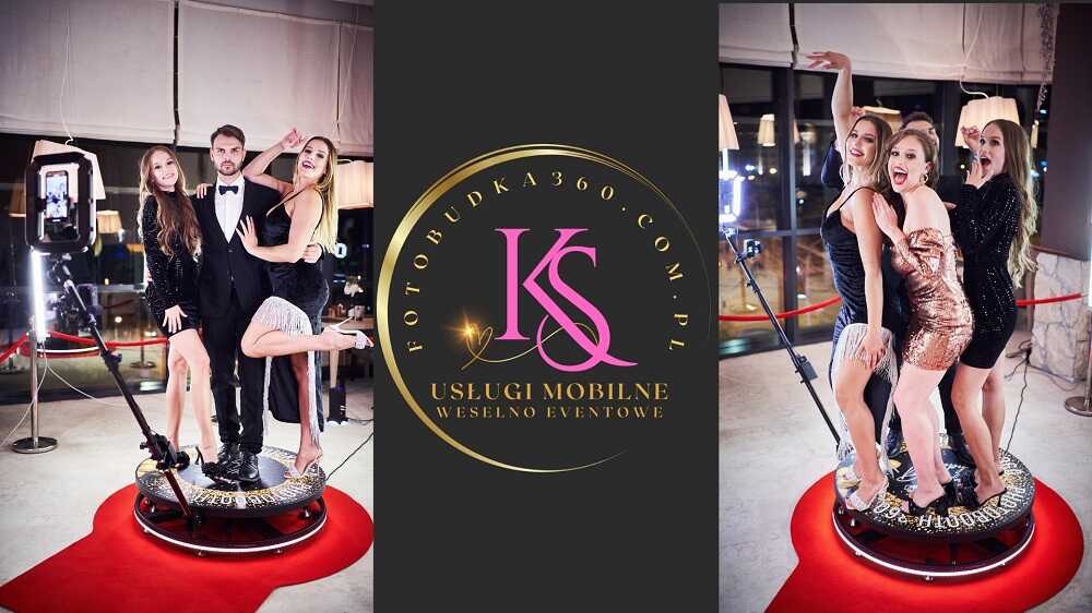 Fotobudka 360 w Krzeszowicach fotobudka Krzeszowice