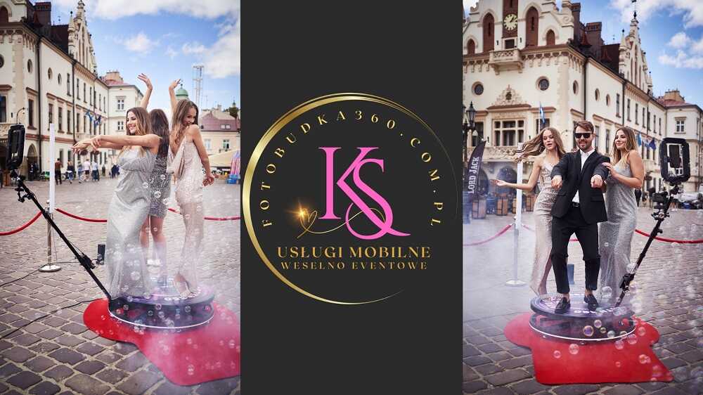 Fotobudka 360 Krzeszowice fotobudka w Krzeszowicach